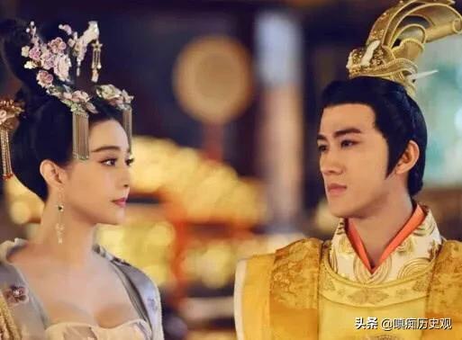 武则天和李世民，武则天和李世民真实关系（为何唐太宗就是不喜欢她）