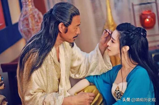 武则天和李世民，武则天和李世民真实关系（为何唐太宗就是不喜欢她）