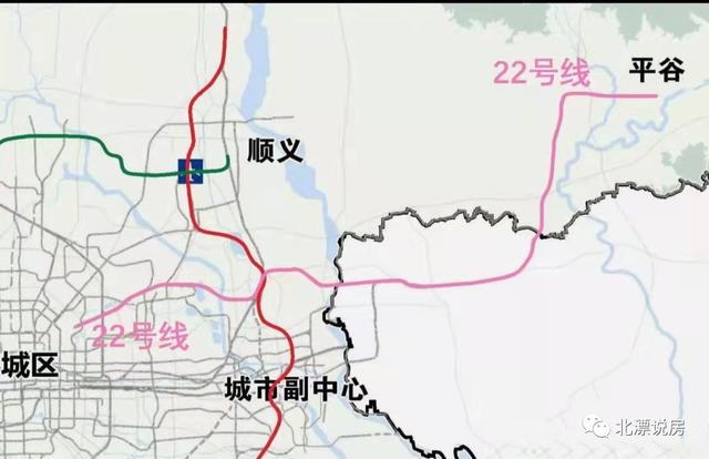 北京地铁官网2035规划，北京地铁终极版