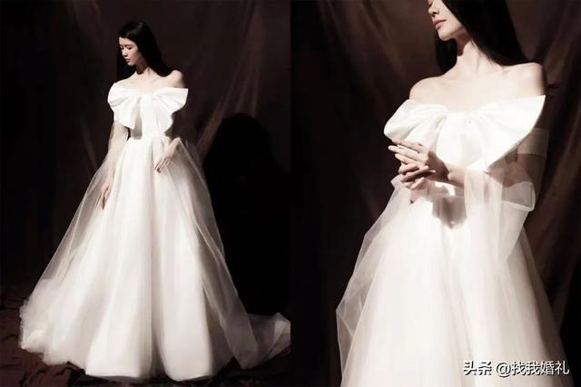 高性价比婚纱礼服推荐，Vera Wang婚纱太贵