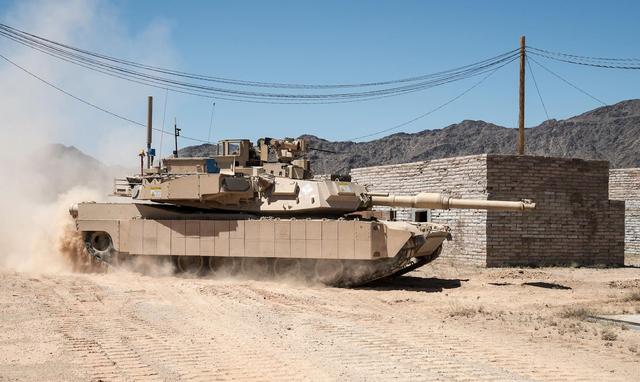 各型号主战坦克图集欣赏，全球24种现役主战坦克