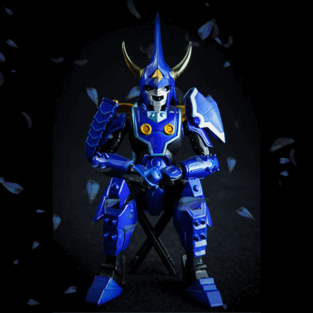 动漫十大最帅铠甲，日本最新铠甲类动漫（铠甲勇士第一部中的6大铠甲）