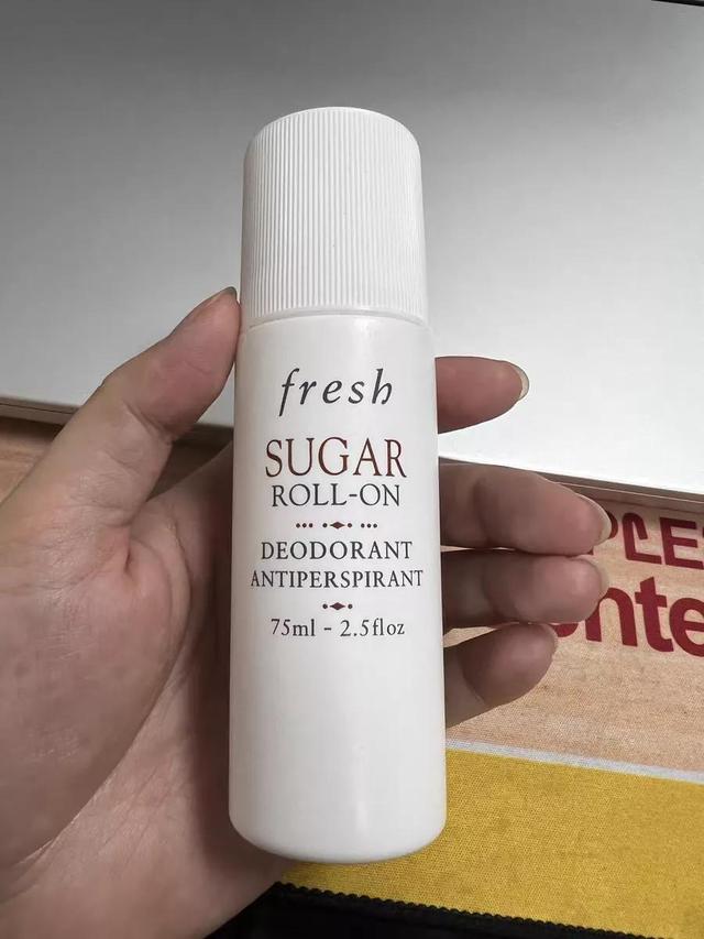 雅芳止汗露新包装，九款止汗露测评