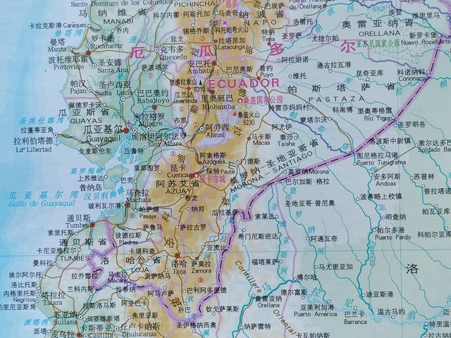 厄瓜多尔人文感受，就来厄瓜多尔居住生活吧