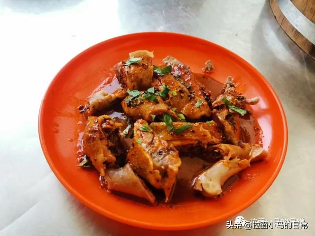 不辣的口水鸡酱汁配方，大厨将料汁配比告诉你