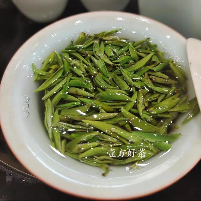 峨眉山竹叶青，竹叶青是如何弯道超车的