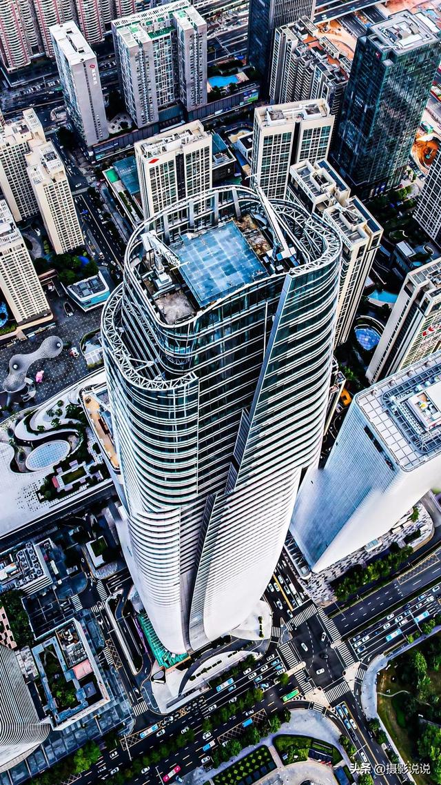 深圳最多的高楼在哪里，深圳经济特区42周年之