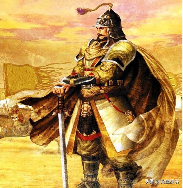 郭子仪的历史介绍，中华千古第一奇人——郭子仪