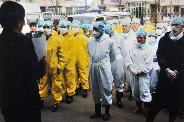 2003非典是怎样消失的，2003年非典你还记得多少