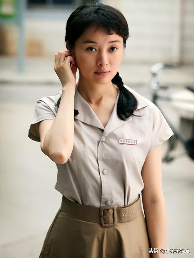 吴越为何如今还不谈男朋友，与陈建斌分手17年了