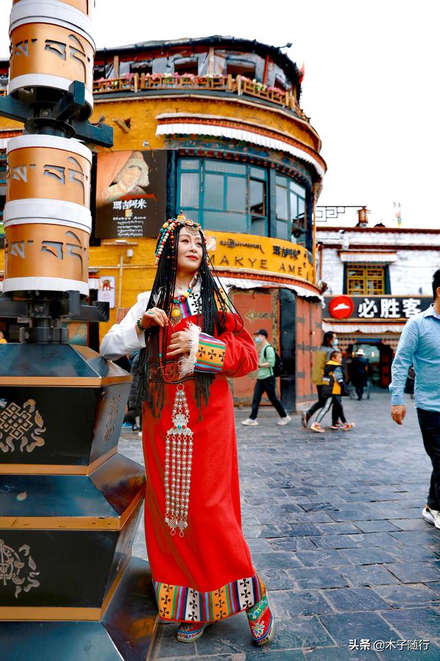 阿里大环线15天自驾游，一路向西直到阿里