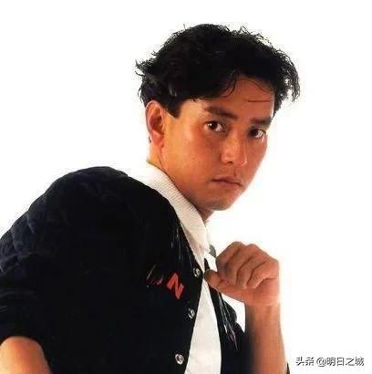 谭咏麟谭校长外号的由来，“老当益壮”简直佩服至极