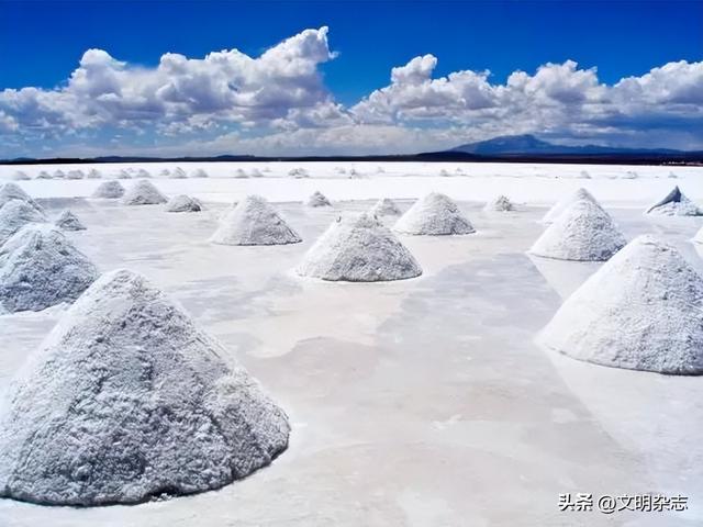 地球上最神秘的四个地方，全球十大神秘地方