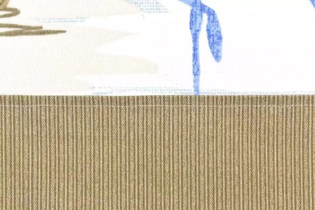 手工制作长袖围裙的方法，教你改造简单又实用家务围裙