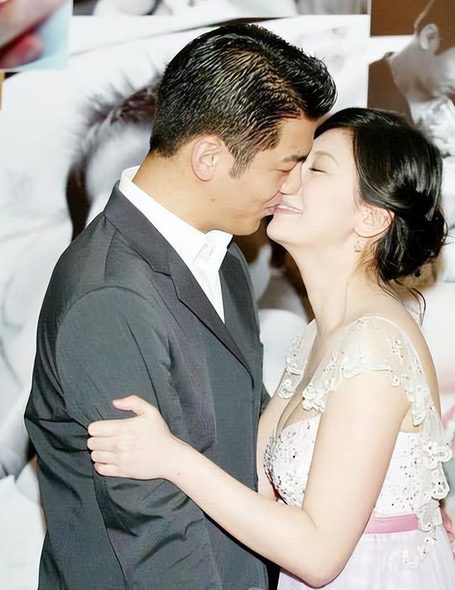 46岁贾静雯再谈前夫落泪，与前夫对簿公堂