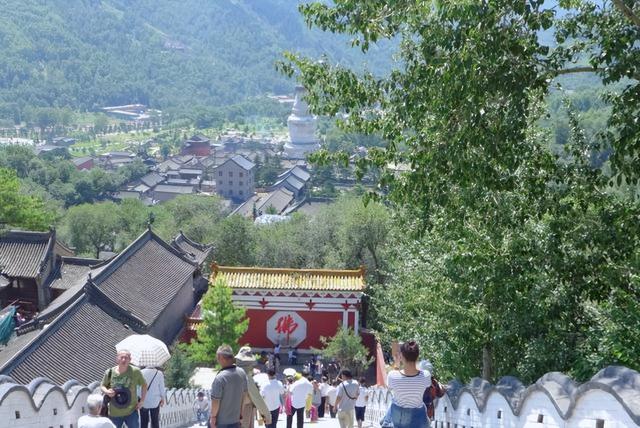 佛教圣地五台山，五台山佛教圣地简介（五台山）