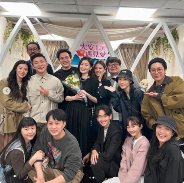 陈妍希破婚变传闻，也难怪陈晓婚后没有笑容