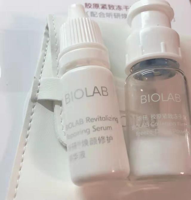 胜肽蓝色精华抗衰老，抗衰进入“温和高效”时代