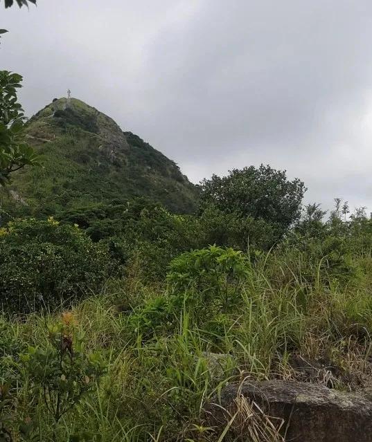 东山岛十大网红景点 苏峰山，绝美山海大观深圳第三峰