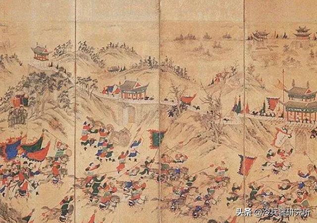 万历朝鲜之役伤亡，万历朝鲜战争中明军的五大胜利和四大失利的战役