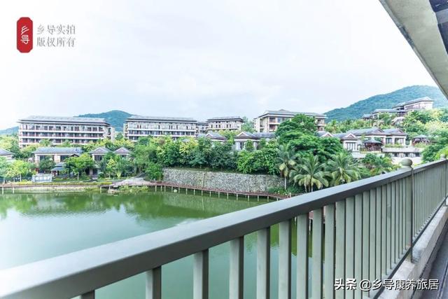 海南避暑全景图，内陆多地40