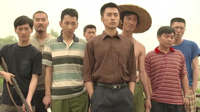 东北往事之黑道风云20年十大狠人，看完东北往事我叫黄中华