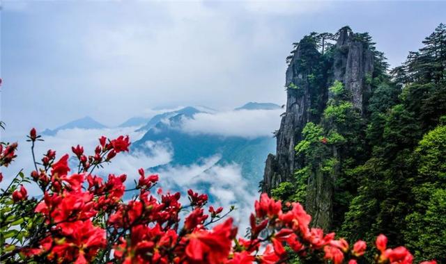 江西必打卡景点武功山，这份吉安武功山旅游攻略请收好