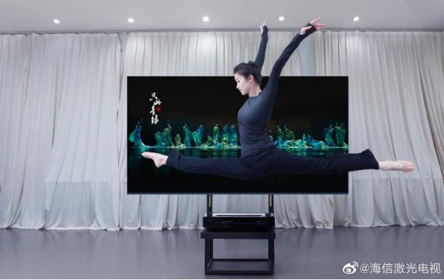 海信各型号激光电视比较，海信推出全球首款120英寸激光电视