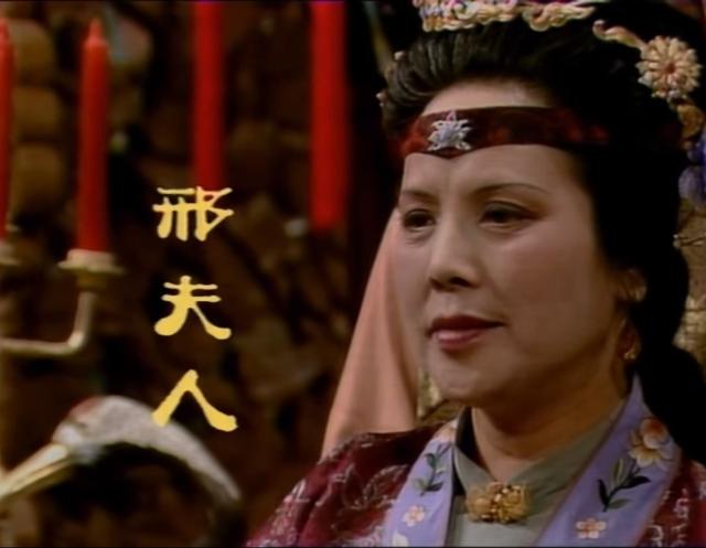 红楼梦邢夫人简介，漫说红楼梦之人物关系谱