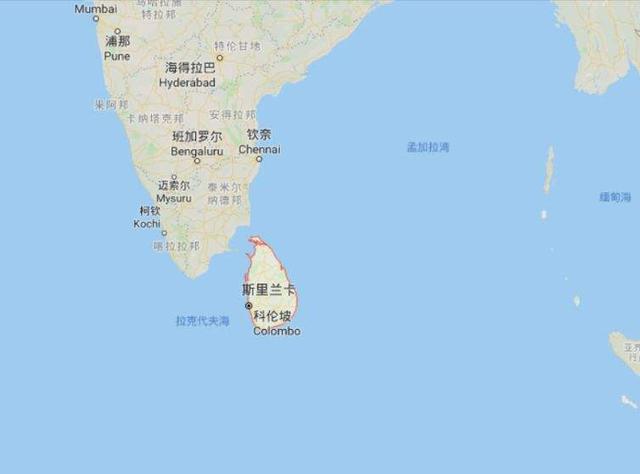 为什么斯里兰卡叫锡兰，近日宣布国家破产的斯里兰卡