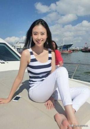 翟凌现在的老公，遭前男友杨迪报复后