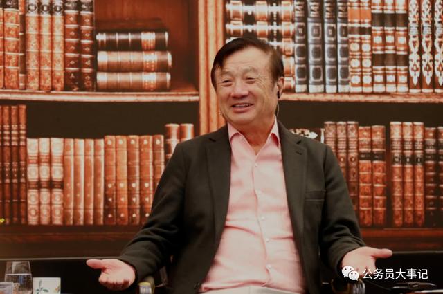 孟晚舟和任正非是父女关系吗，加速扶持孟晚舟接班华为