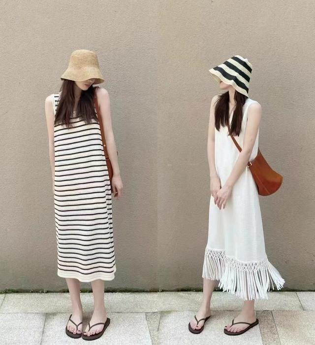 夏季的潮流感搭配，休闲舒服夏季穿搭