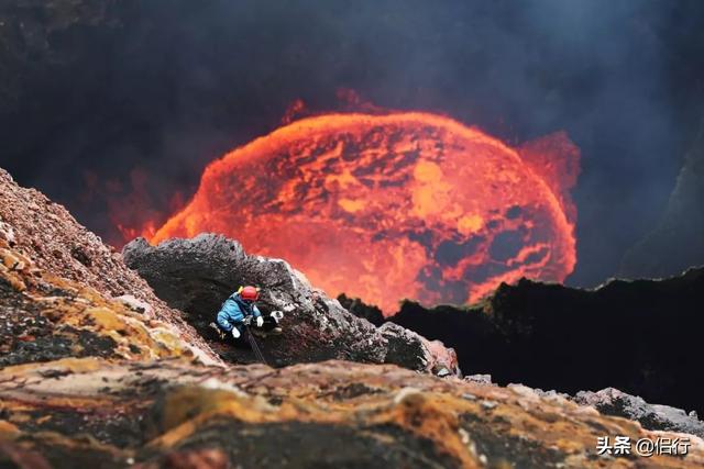 侣行夫妇的记录，中国最牛夫妻：北极求婚