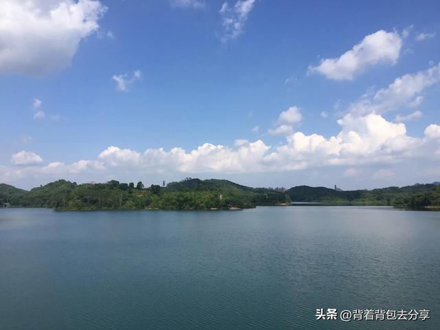 广州市免费公园，广东十大免费旅游景点（广州一个免费的公园）