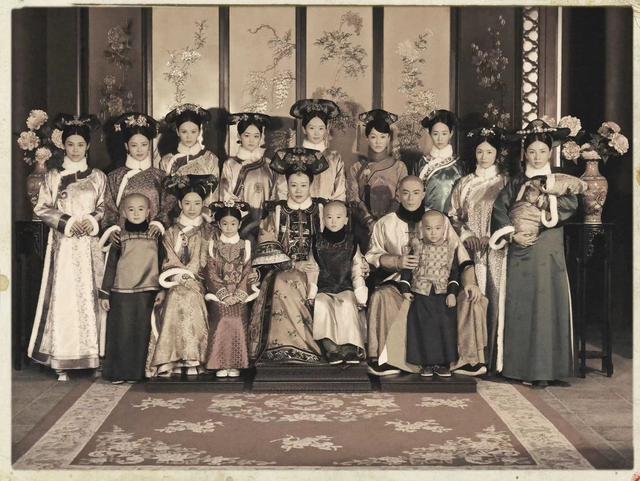 时间管理达人清宫皇帝，皇帝的一天作息