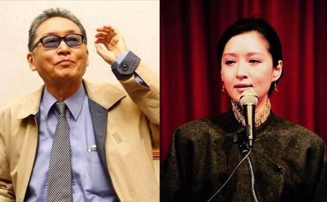 宋丹丹离婚后和前夫同台，闪婚闪离的明星们