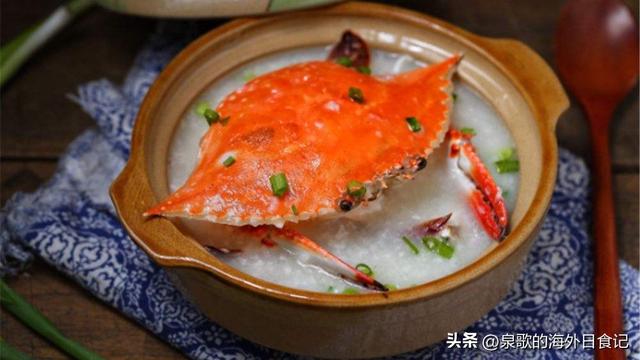 螃蟹粥的家常做法窍门，冬日煲粥秘籍螃蟹粥的做法