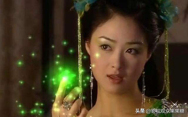 看华妃蒋欣是如何进化来的，“华妃”蒋欣的上位史