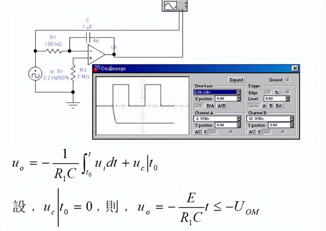 集成运算放大器的原理讲解，集成运算放大器的基本应用