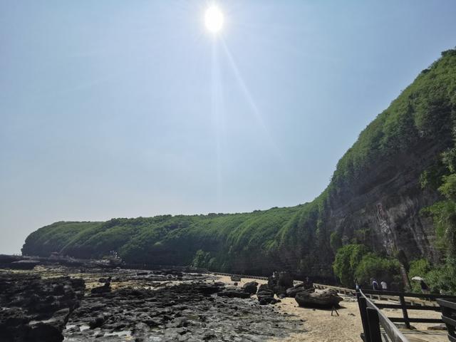 北海涠洲岛一日游最佳路线，北海涠洲岛5日游攻略