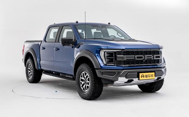 福特猛禽多少钱，68.68万元全新福特f-150猛禽上市（福特F-150猛禽上市）