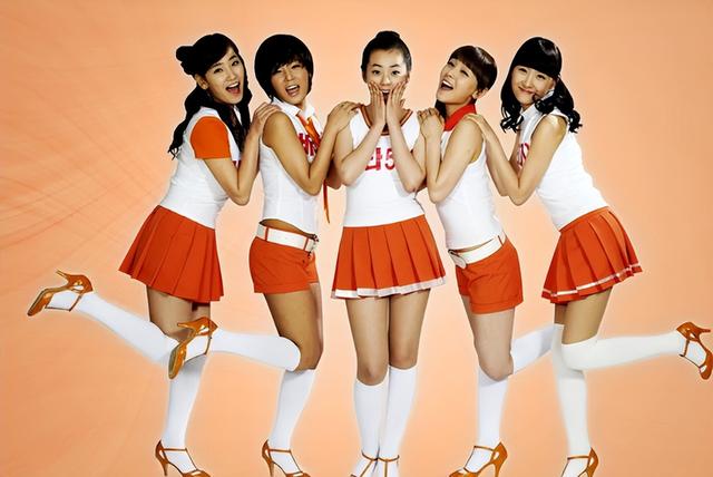 wondergirl哪个成员最火，当年大热组合Wonder