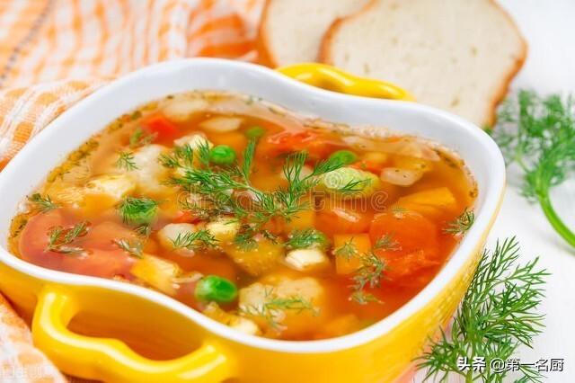 10种营养汤的做法，做法简单又营养