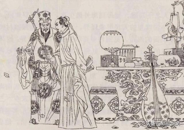 十大民间奇案故事，民间故事：尼姑庵奇案