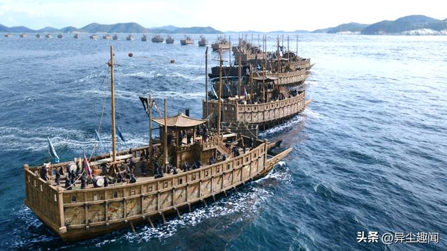 韩国的鸣梁海战和闲山岛海战，韩山岛海战6大看点