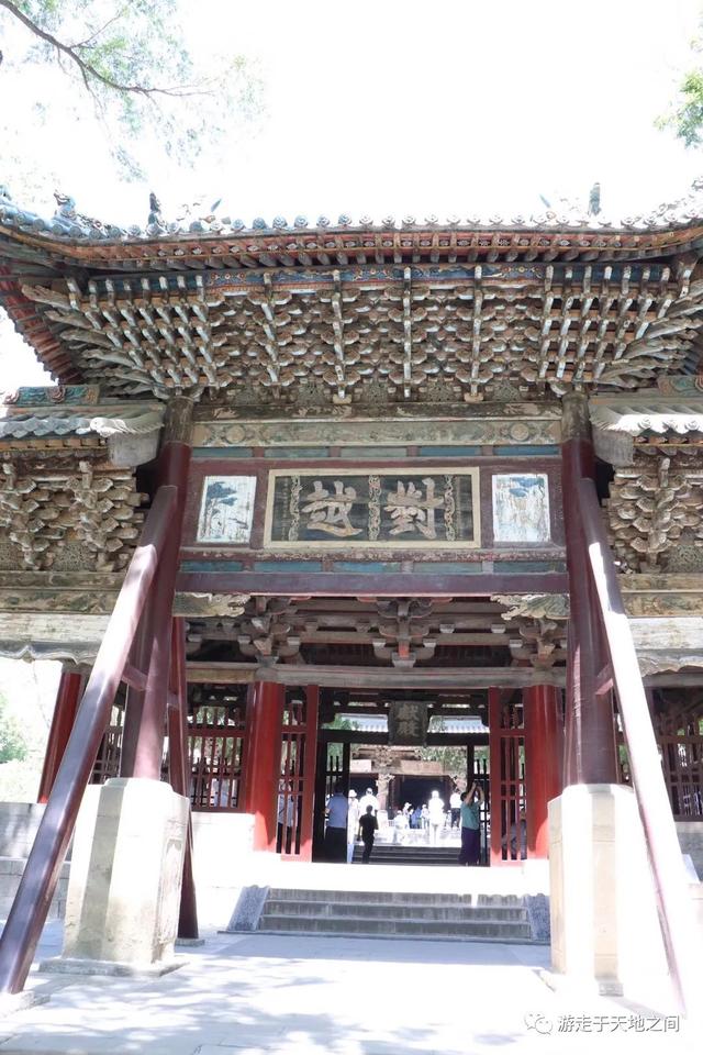晋祠公园景点介绍，山西晋祠有什么景点好玩（古老晋国宗祠）
