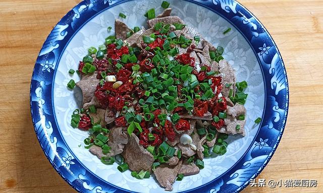 猪肝怎么煮好吃又嫩，猪肝这样做麻辣过瘾（猪肝怎样做才能又嫩又好吃）