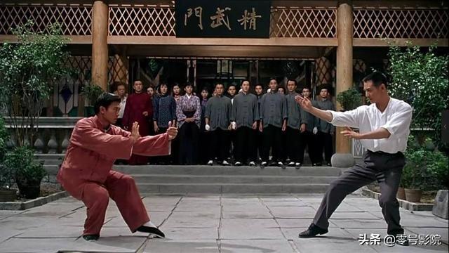 精武英雄甄子丹，李连杰版陈真哪个最帅