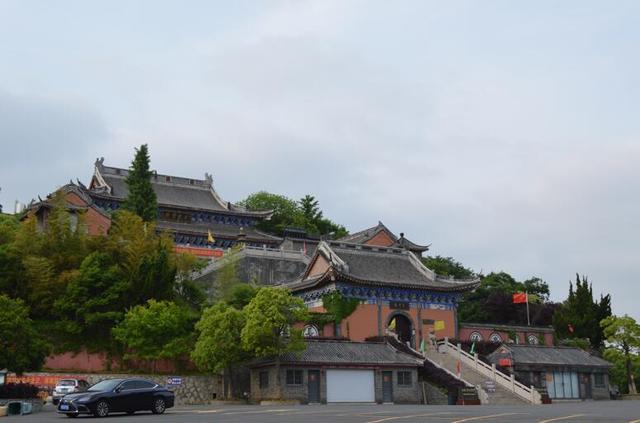 茅山风景区华阳洞，你想要的田园生活来了